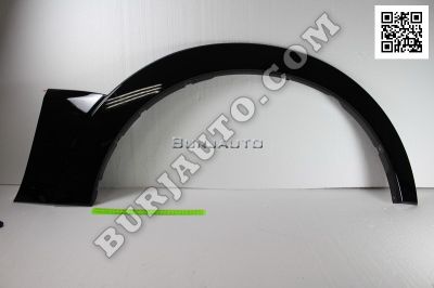 OVERFENDER,FR RH MITSUBISHI 7420A078XB