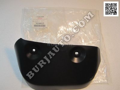 MUD GUARD,RR LH MITSUBISHI 7654A025