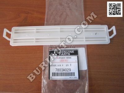 COVER, HEATER SIDE Mitsubishi 7803A029