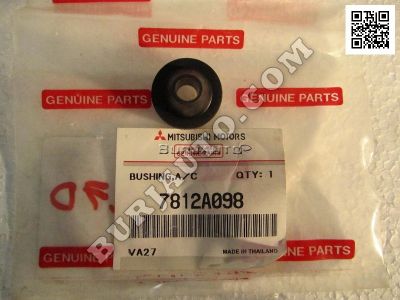 BUSHING, A/C CONDENSE MITSUBISHI 7812A098