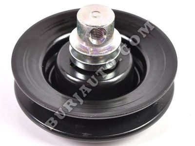 PULLEY A, A/C COMPR T Mitsubishi 7813A136