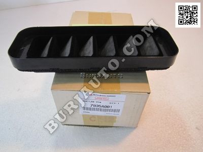 7835A001 MITSUBISHI Duct,rr ventilator