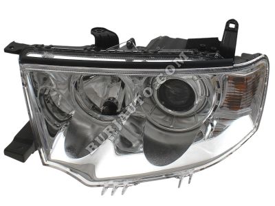 8301A875 MITSUBISHI HEADLAMP ASSY, LH