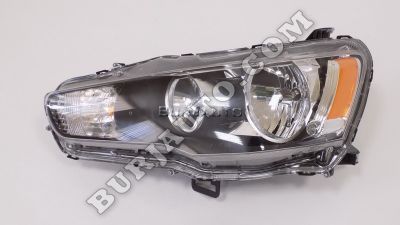 8301B259 MITSUBISHI HEADLAMP ASSY,LH