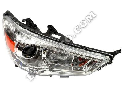 8301B588 MITSUBISHI HEADLAMP ASSY,RH