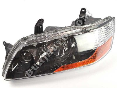 8301B675 MITSUBISHI Headlamp assy,lh