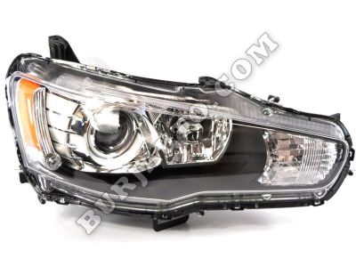 8301C392 MITSUBISHI Body,headlamp,rh