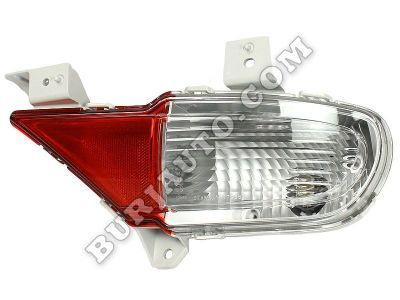 LAMP KIT,BACKUP,RH MITSUBISHI 8336A120