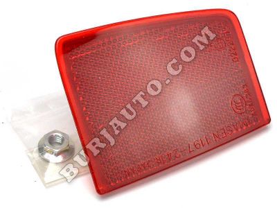 REFLECTOR KIT,RR LAM MITSUBISHI 8355A050