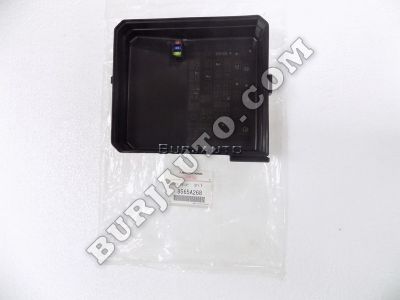 8565A268 MITSUBISHI COVER,RELAY BOX