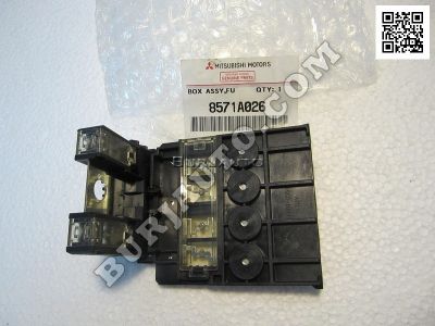 8571A026 MITSUBISHI BOX ASSY,FUSIBLE LINK