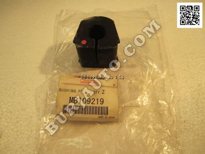 BUSHING,FR SUSP STAB MITSUBISHI MB109219