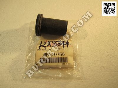 BUSHING, RR SUSP SPRING Mitsubishi MB110756