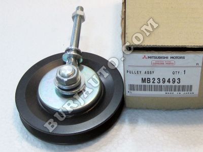 PULLEY A, A/C COMPR T Mitsubishi MB239493