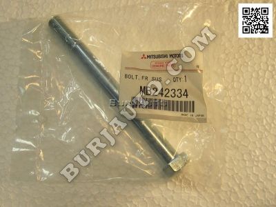 MB242334 MITSUBISHI BOLT,FR SUSP LWR ARM