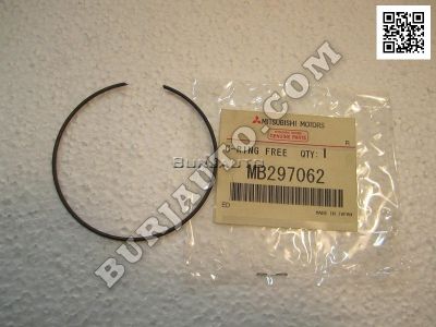 C-RING FREEWHEEL HUB Mitsubishi MB297062