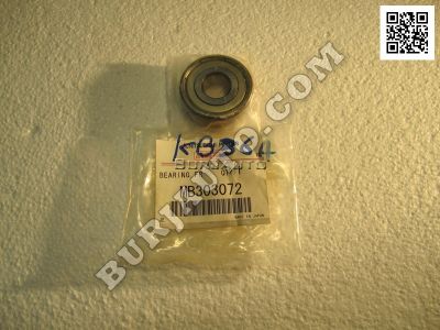 MB303072 MITSUBISHI BEARING,FR SUSP STRU