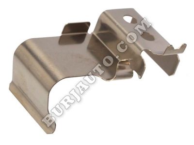 MB334330 MITSUBISHI RETAINER,FR BRAKE PA