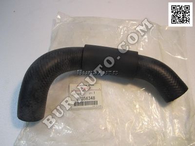 HOSE,RADIATOR,LWR MITSUBISHI MB356348