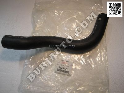 HOSE,RADIATOR,LWR MITSUBISHI MB356967