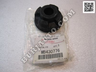 CUSHION,FR DIFF MOUN MITSUBISHI MB430776