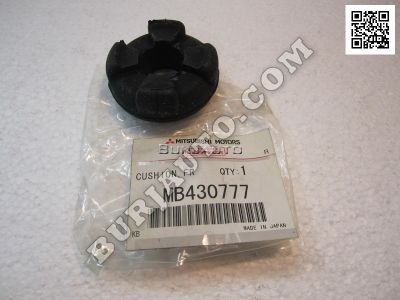 CUSHION,FR DIFF MOUN MITSUBISHI MB430777