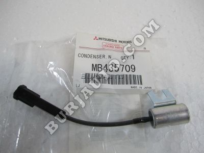 MB435709 MITSUBISHI CONDENSER,NOISE