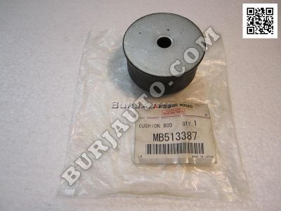 CUSHION,BODY MOUNTIN MITSUBISHI MB513387