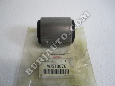 INSULATOR, FR DIFF MOUNTING MITSUBISHI MB518676