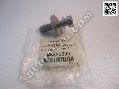 MB532399 MITSUBISHI BOLT,STEERING GEAR