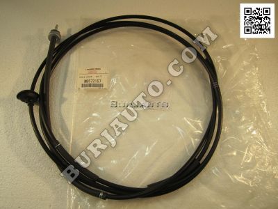 CABLE, SPEEDOMETER Mitsubishi MB572157