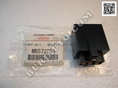 MB572253 MITSUBISHI TIMER UNIT,DEFOGGER