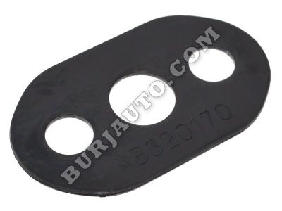 MB574974 MITSUBISHI SHIM,FR DOOR LATCH STRIKER