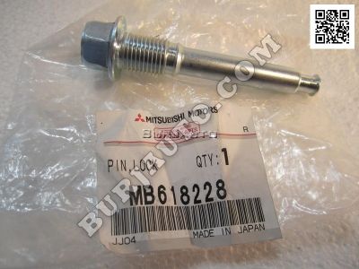 PIN,FR BRAKE MITSUBISHI MB618228