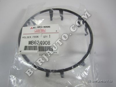 HOLDER,FR DISC WHL CTR CAP MITSUBISHI MB624908