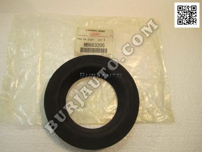 PAD, RR SUSP SPRING, U Mitsubishi MB663205