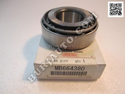 MB664380 MITSUBISHI BRG,RR DIFF DRV PINI