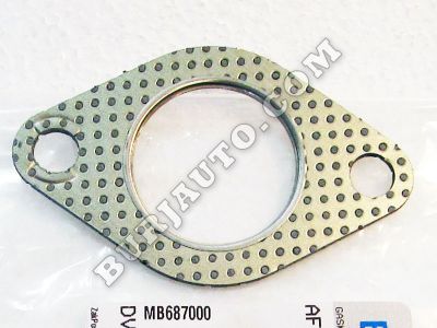 GASKET,EXHAUST PIPE MITSUBISHI MB687000