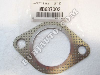 GASKET,EXHAUST PIPE MITSUBISHI MB687002