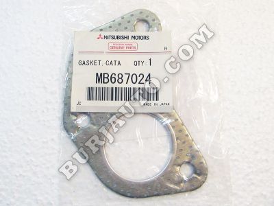 GASKET, CATALYTIC CON MITSUBISHI MB687024