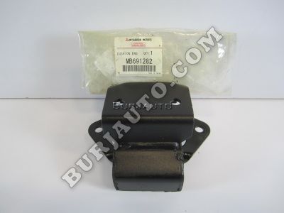 CUSHION,ENG RR MOUNTING MITSUBISHI MB691282