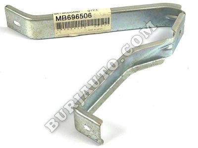 Mitsubishi MB696506 BRACKET, RR MUD GUARD