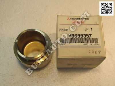 MB699357 MITSUBISHI PISTON,FR BRAKE CALI