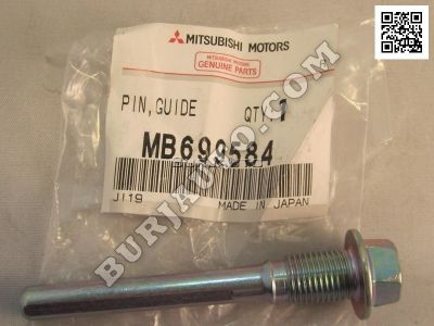 PIN,FR BRAKE MITSUBISHI MB699584