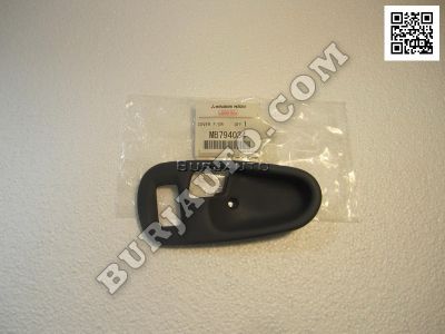 COVER,F/DR INSIDE HANDLE,R MITSUBISHI MB794034