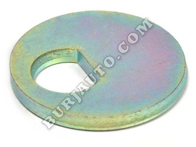 MB809338 MITSUBISHI PLATE,RR SUSP LWR ARM