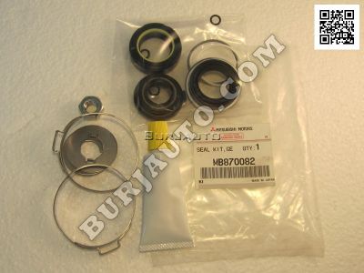 SEAL KIT,P/S GEAR MITSUBISHI MB870082