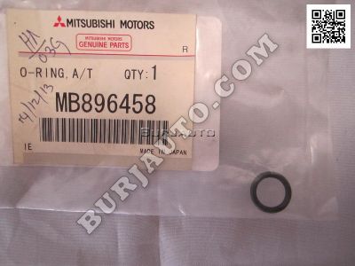 O-RING,A/T CONTROL EQUIP MITSUBISHI MB896458