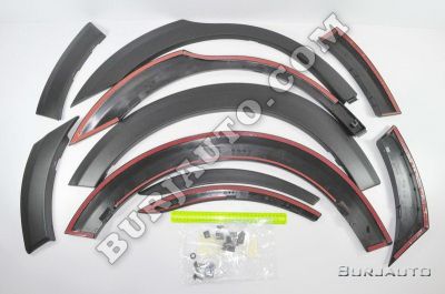 WHEELARCH MOLDING Subaru E2010AL000