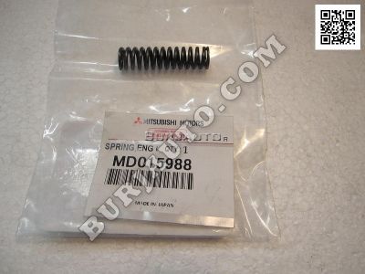 SPRING, ENG OIL RLF P MITSUBISHI MD015988